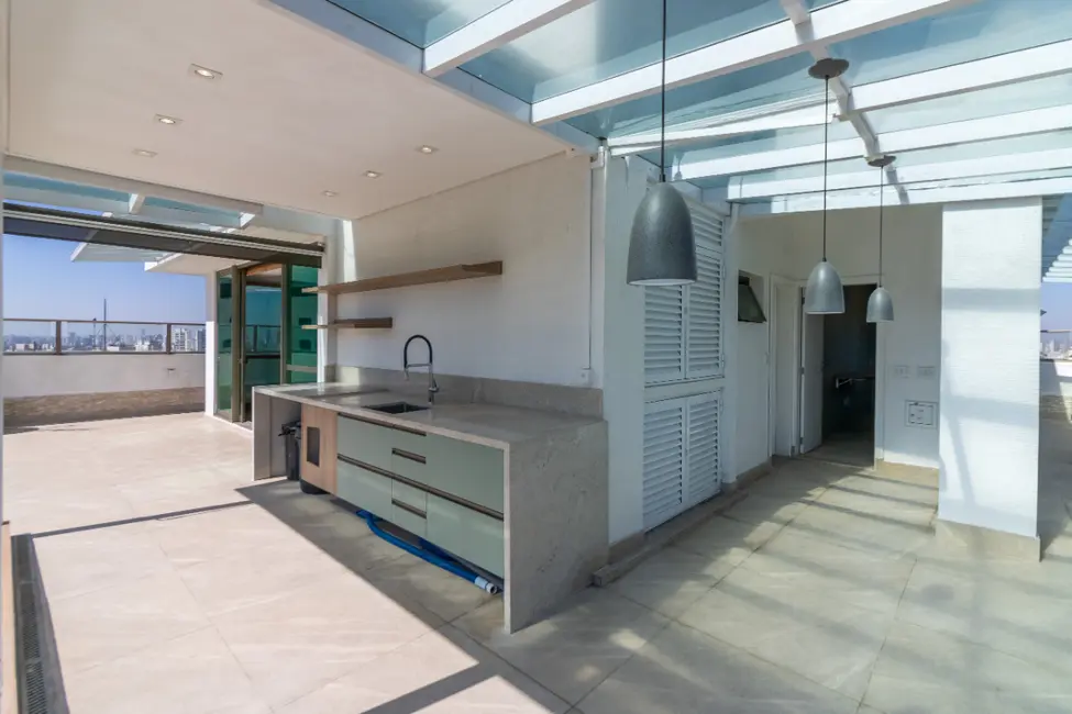 Cobertura com 4 quartos à venda, 500m2 em Aclimação, São Paulo - SP - imagem 5 Foto 5 de Cobertura com 4 quartos à venda, 500m2 em Aclimação, São Paulo - SP