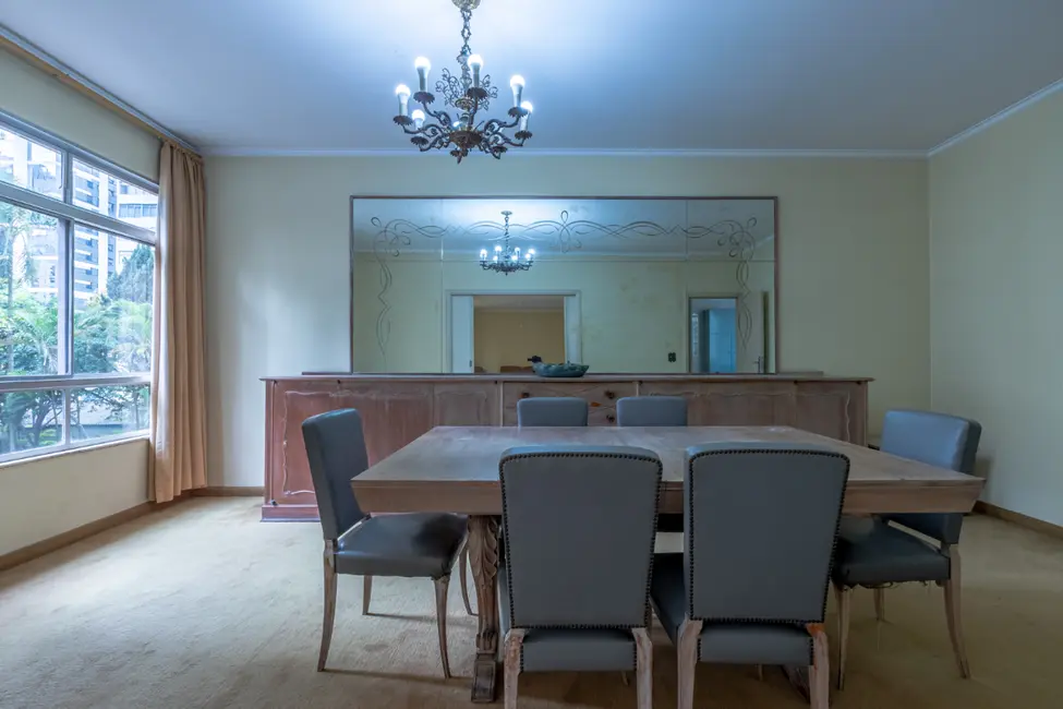 Foto 5 de Apartamento com 3 quartos à venda, 239m2 em Jardim Paulista, São Paulo - SP