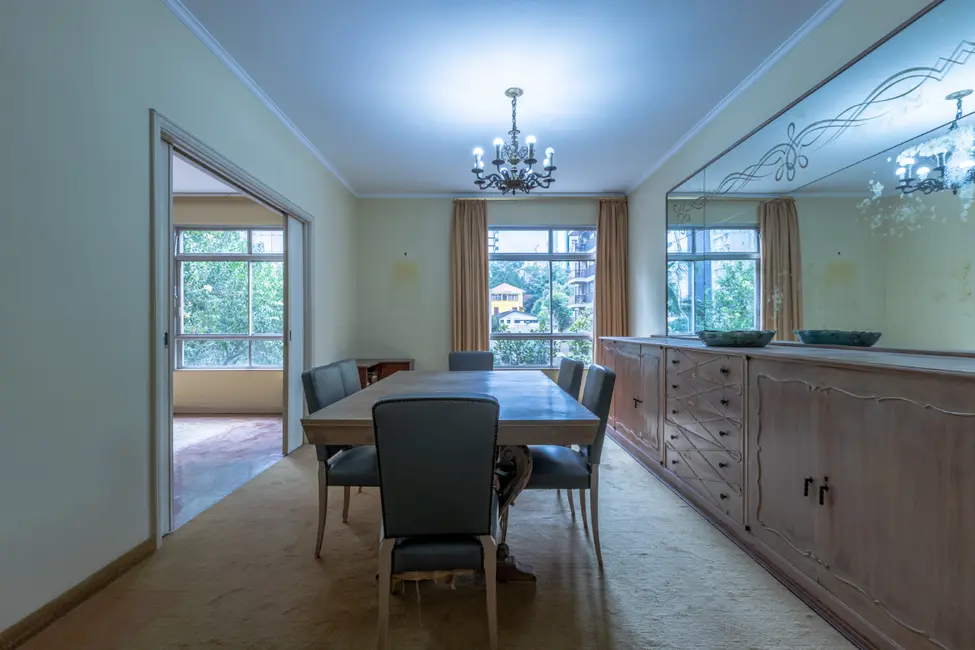 Foto 4 de Apartamento com 3 quartos à venda, 239m2 em Jardim Paulista, São Paulo - SP