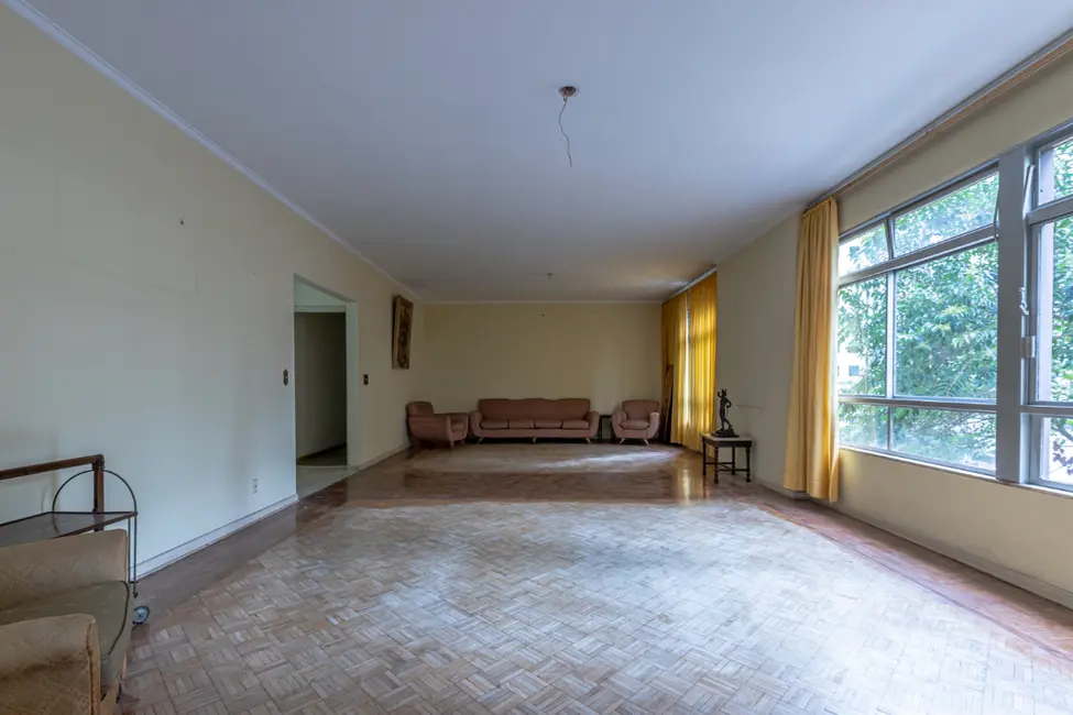 Foto 3 de Apartamento com 3 quartos à venda, 239m2 em Jardim Paulista, São Paulo - SP