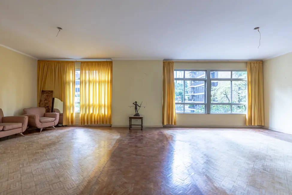 Foto 1 de Apartamento com 3 quartos à venda, 239m2 em Jardim Paulista, São Paulo - SP