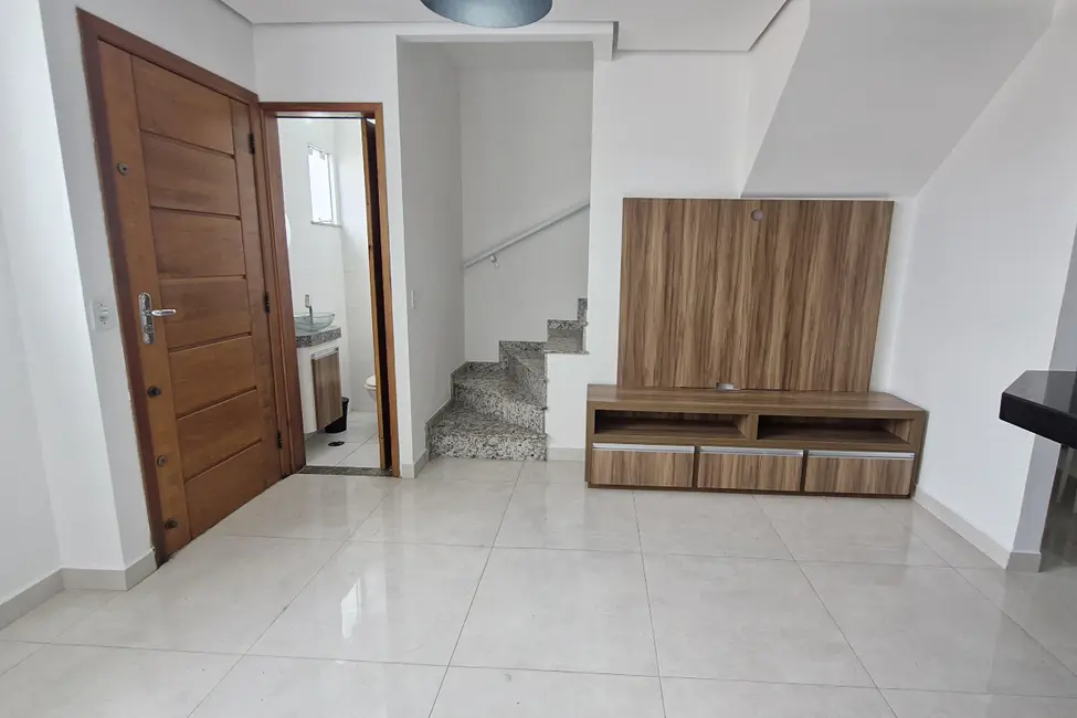 Foto 2 de Casa de Condomínio com 2 quartos à venda, 75m2 em Parada Inglesa, São Paulo - SP