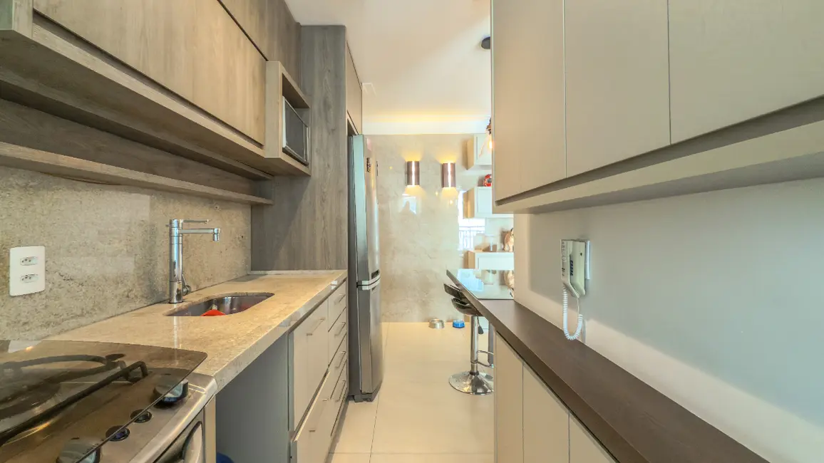 Foto 9 de Apartamento com 2 quartos à venda, 60m2 em Vila Anastácio, São Paulo - SP