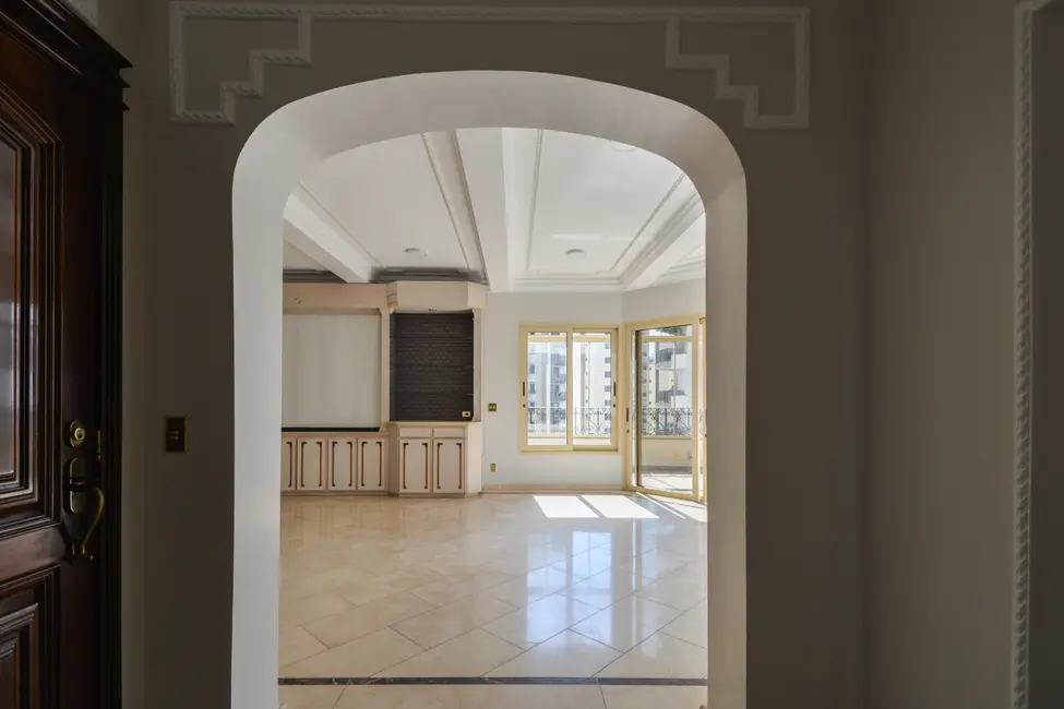 Foto 4 de Apartamento com 4 quartos à venda, 336m2 em Tatuapé, São Paulo - SP