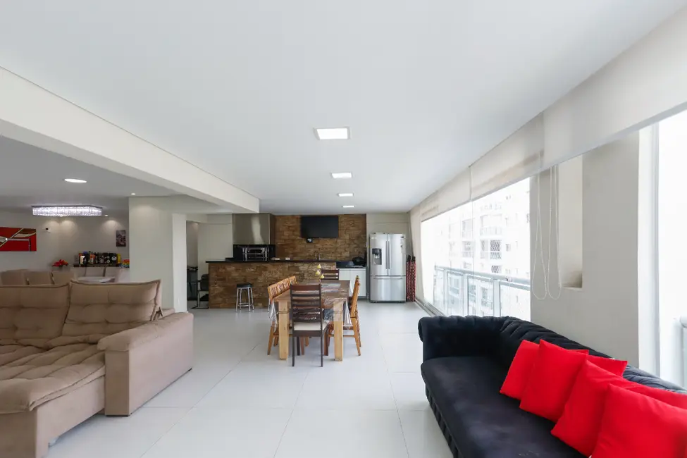 Foto 4 de Apartamento com 4 quartos à venda, 283m2 em Água Branca, São Paulo - SP