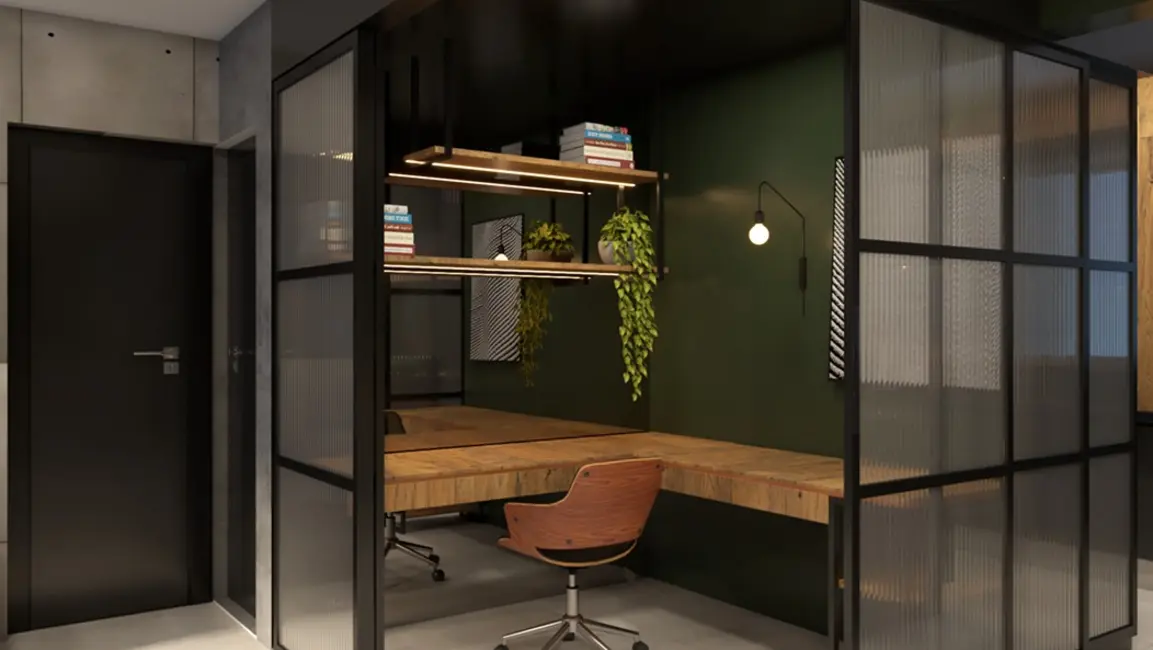 Foto 6 de Apartamento com 3 quartos à venda, 132m2 em City América, São Paulo - SP