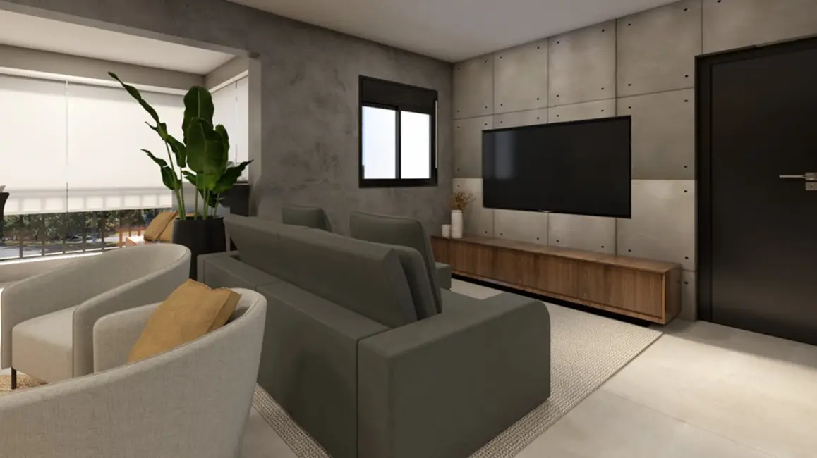 Foto 5 de Apartamento com 3 quartos à venda, 132m2 em City América, São Paulo - SP