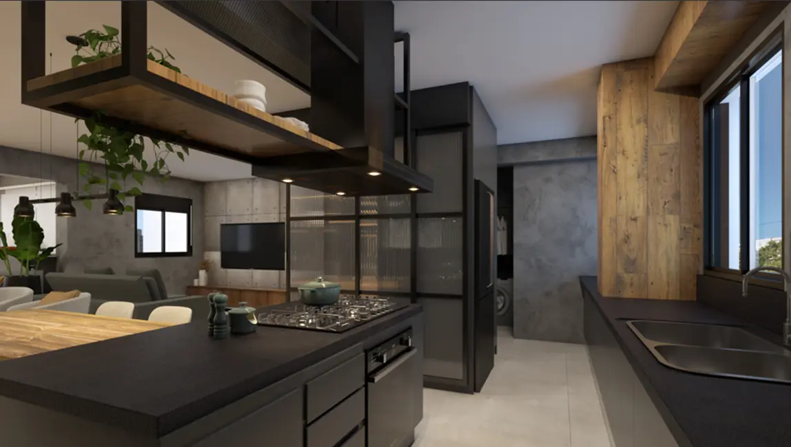 Foto 7 de Apartamento com 3 quartos à venda, 132m2 em City América, São Paulo - SP