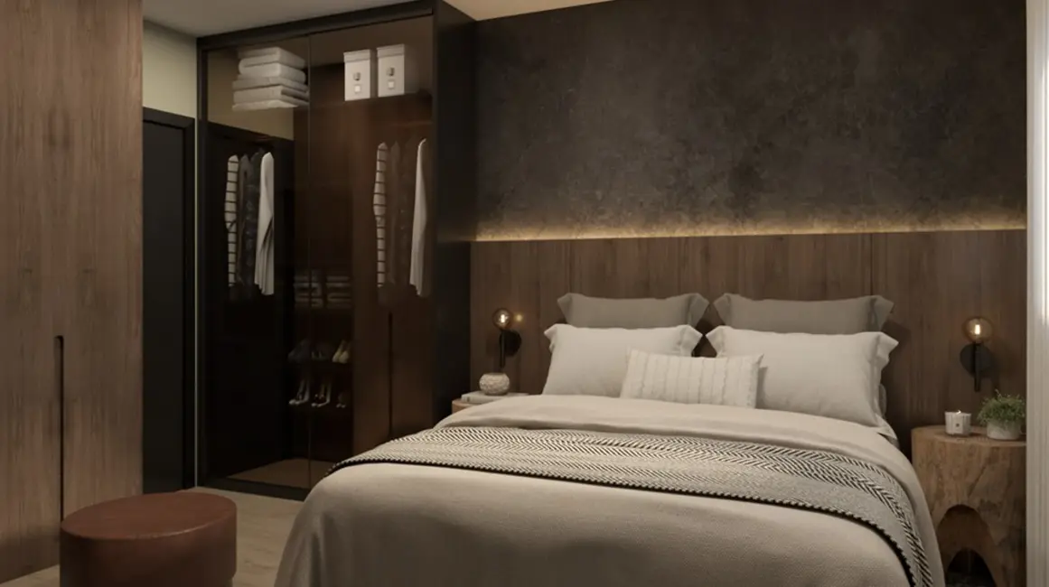 Foto 9 de Apartamento com 3 quartos à venda, 132m2 em City América, São Paulo - SP