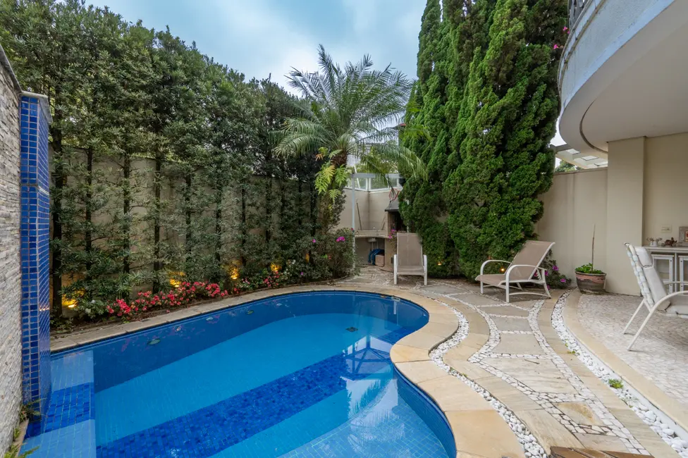 Casa de Condomínio com 4 quartos para alugar, 383m2 em Jardim Panorama, São Paulo - SP - imagem 4 Foto 4 de Casa de Condomínio com 4 quartos para alugar, 383m2 em Jardim Panorama, São Paulo - SP