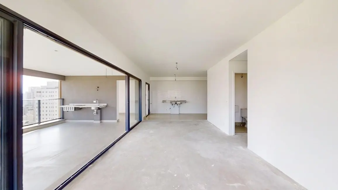 Foto 4 de Apartamento com 4 quartos à venda, 174m2 em Pinheiros, São Paulo - SP