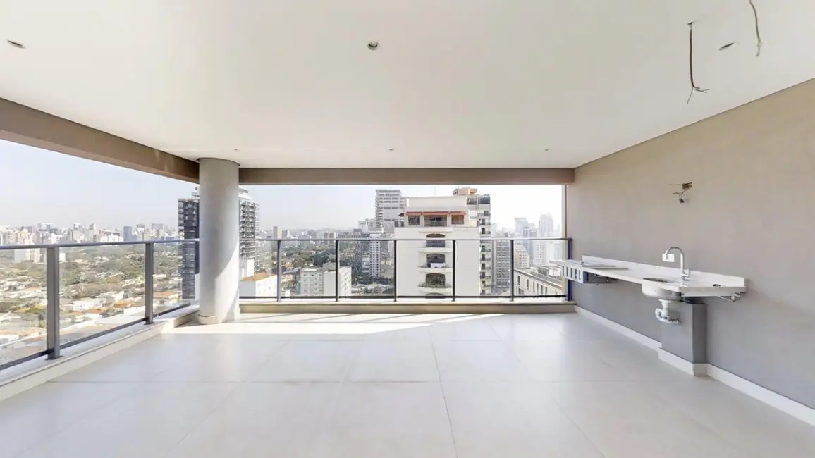 Foto 2 de Apartamento com 4 quartos à venda, 174m2 em Pinheiros, São Paulo - SP