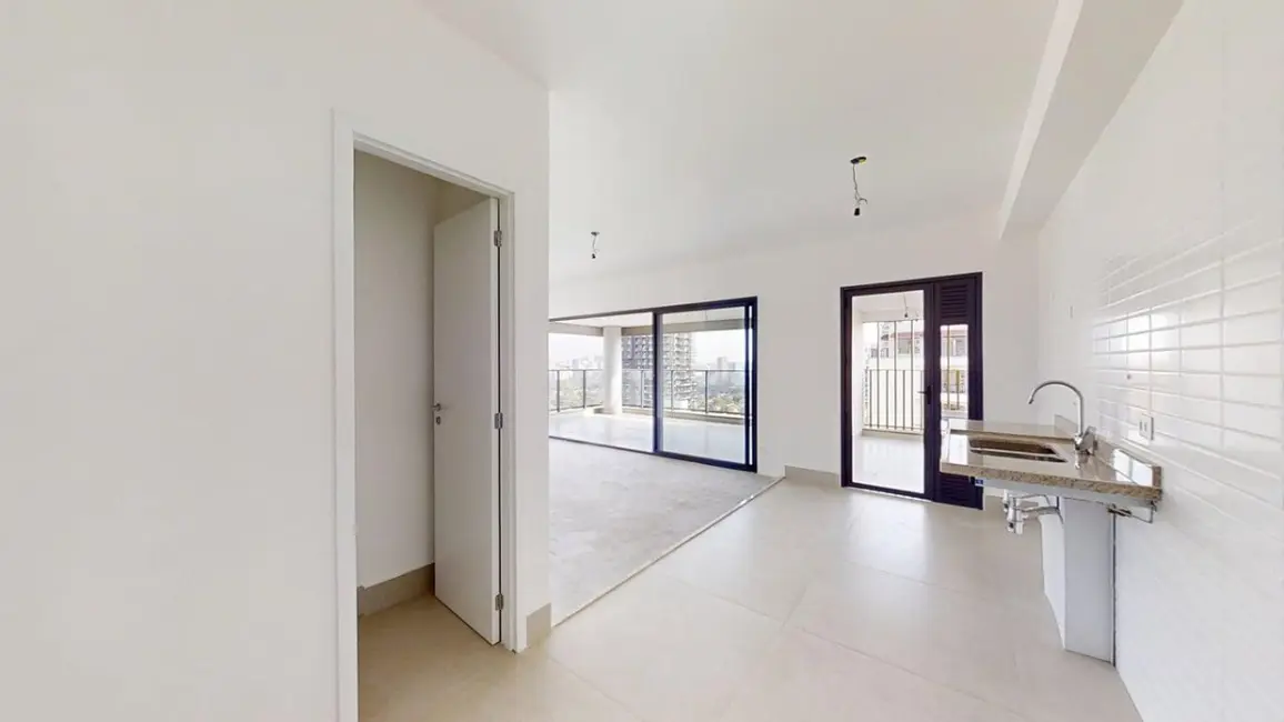 Foto 8 de Apartamento com 4 quartos à venda, 174m2 em Pinheiros, São Paulo - SP