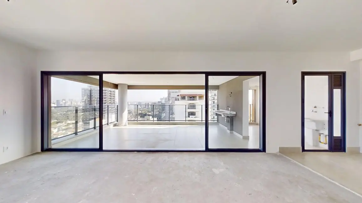 Foto 1 de Apartamento com 4 quartos à venda, 174m2 em Pinheiros, São Paulo - SP