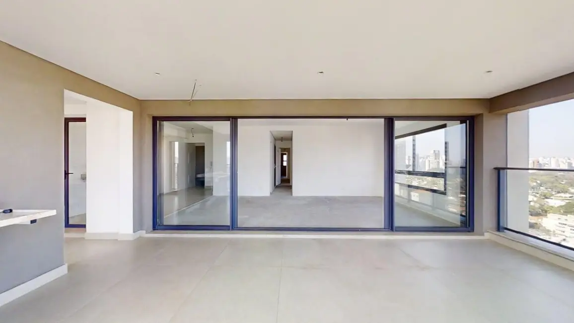 Foto 5 de Apartamento com 4 quartos à venda, 174m2 em Pinheiros, São Paulo - SP