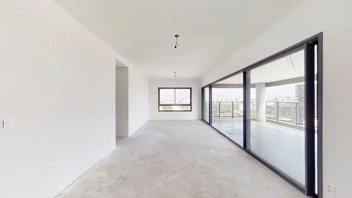 Foto 6 de Apartamento com 4 quartos à venda, 174m2 em Pinheiros, São Paulo - SP