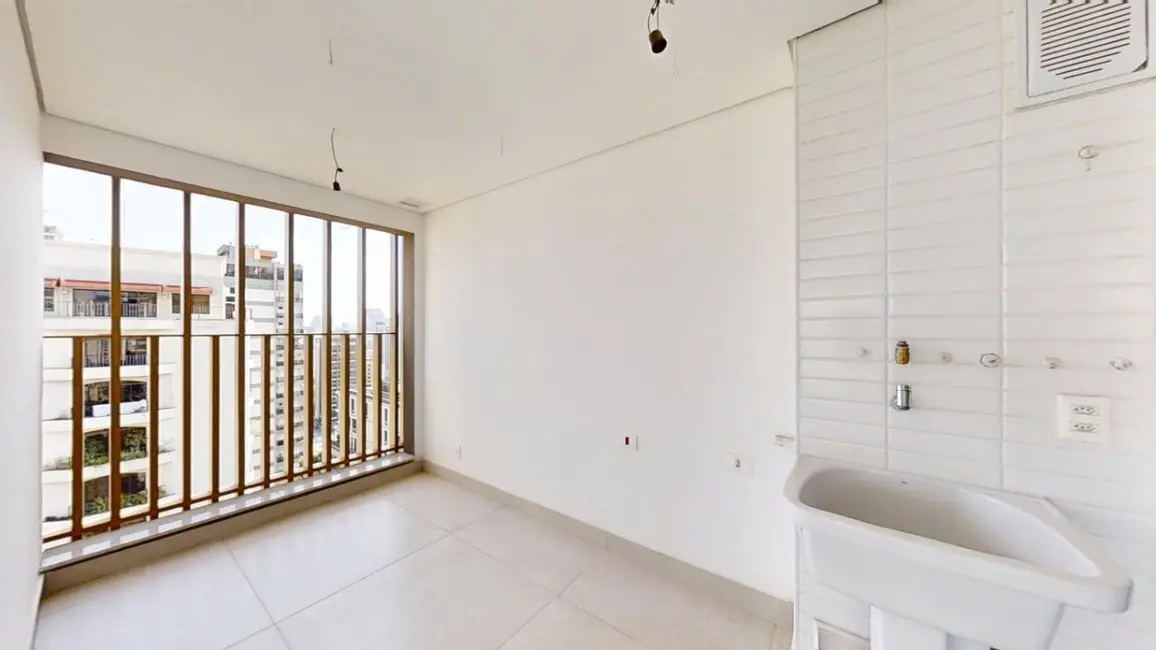 Foto 9 de Apartamento com 4 quartos à venda, 174m2 em Pinheiros, São Paulo - SP