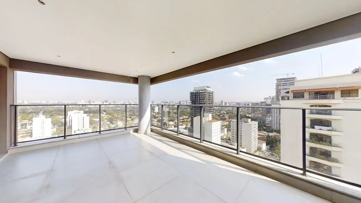 Foto 7 de Apartamento com 4 quartos à venda, 174m2 em Pinheiros, São Paulo - SP