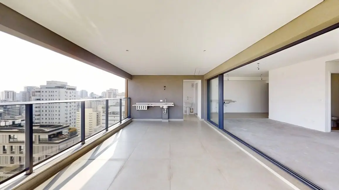 Foto 3 de Apartamento com 4 quartos à venda, 174m2 em Pinheiros, São Paulo - SP