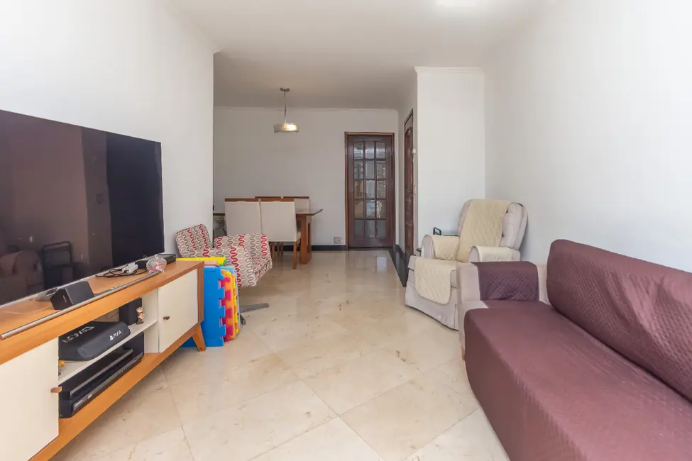 Foto 5 de Apartamento com 3 quartos à venda, 98m2 em Vila Clementino, São Paulo - SP