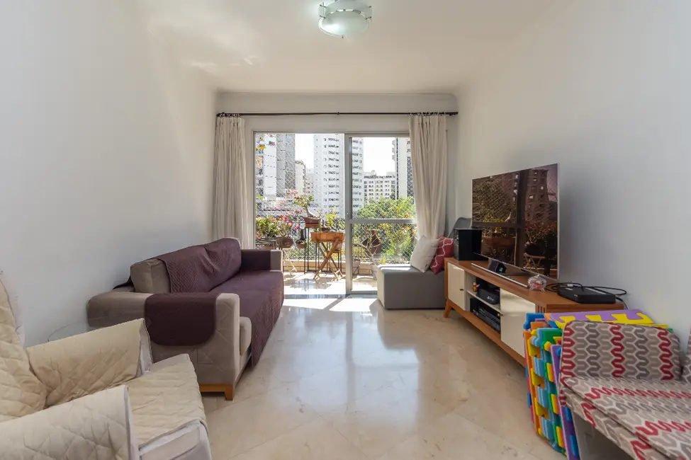 Foto 2 de Apartamento com 3 quartos à venda, 98m2 em Vila Clementino, São Paulo - SP