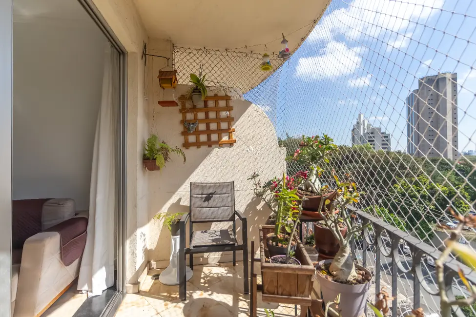 Foto 8 de Apartamento com 3 quartos à venda, 98m2 em Vila Clementino, São Paulo - SP