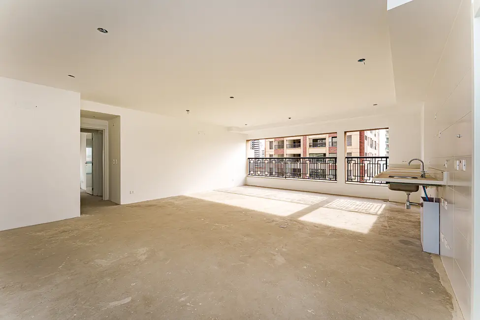 Foto 2 de Apartamento com 4 quartos à venda, 142m2 em Perdizes, São Paulo - SP