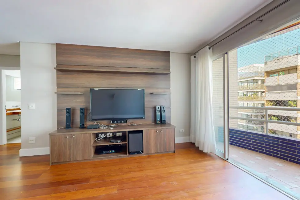 Apartamento com 3 quartos à venda, 120m2 em Itaim Bibi, São Paulo - SP - imagem 6 Foto 6 de Apartamento com 3 quartos à venda, 120m2 em Itaim Bibi, São Paulo - SP