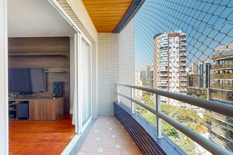 Apartamento com 3 quartos à venda, 120m2 em Itaim Bibi, São Paulo - SP - imagem 2 Foto 2 de Apartamento com 3 quartos à venda, 120m2 em Itaim Bibi, São Paulo - SP