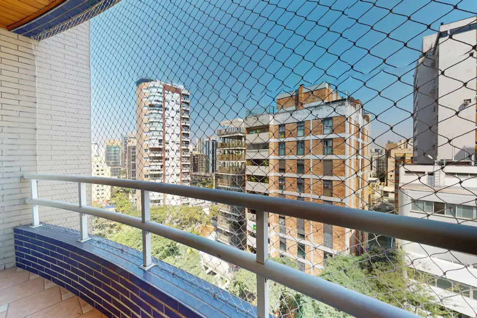 Apartamento com 3 quartos à venda, 120m2 em Itaim Bibi, São Paulo - SP - imagem 3 Foto 3 de Apartamento com 3 quartos à venda, 120m2 em Itaim Bibi, São Paulo - SP