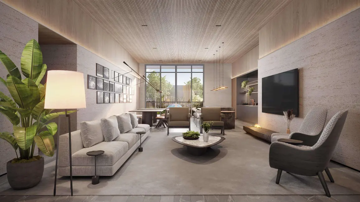 Foto 7 de Apartamento com 4 quartos à venda, 189m2 em Moema, São Paulo - SP