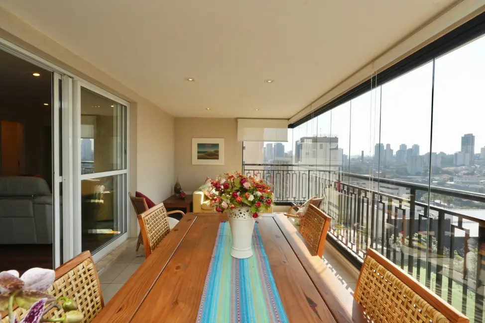 Foto 3 de Apartamento com 3 quartos à venda, 140m2 em Bosque da Saúde, São Paulo - SP