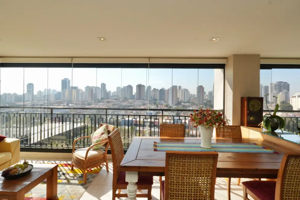 Foto 5 de Apartamento com 3 quartos à venda, 140m2 em Bosque da Saúde, São Paulo - SP