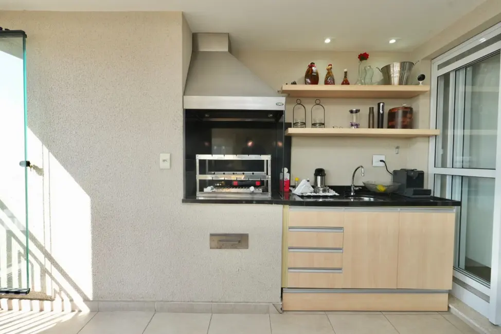 Foto 4 de Apartamento com 3 quartos à venda, 140m2 em Bosque da Saúde, São Paulo - SP