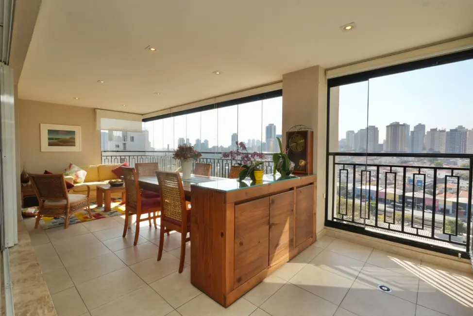 Foto 2 de Apartamento com 3 quartos à venda, 140m2 em Bosque da Saúde, São Paulo - SP