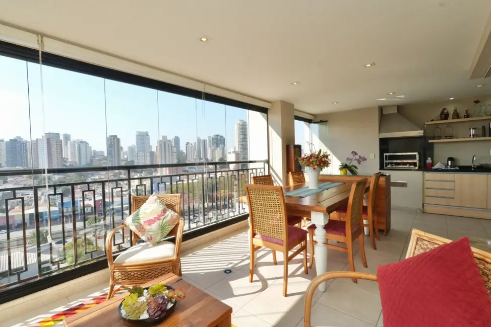 Foto 1 de Apartamento com 3 quartos à venda, 140m2 em Bosque da Saúde, São Paulo - SP