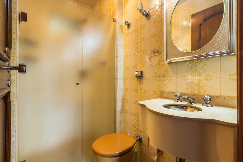 Foto 6 de Apartamento com 4 quartos à venda, 136m2 em Perdizes, São Paulo - SP