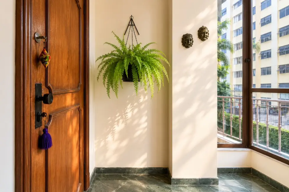 Foto 2 de Apartamento com 4 quartos à venda, 136m2 em Perdizes, São Paulo - SP