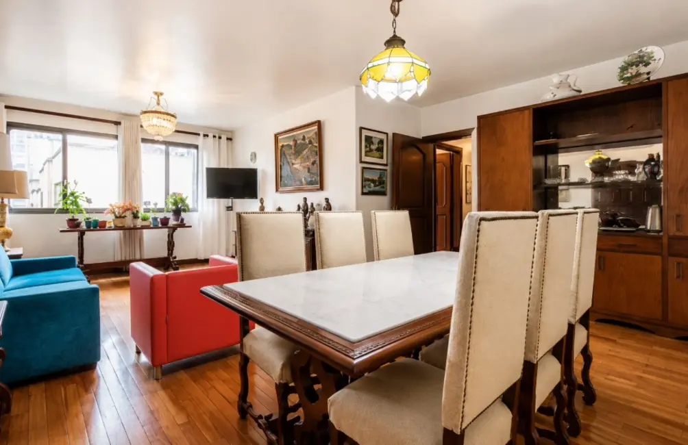 Foto 5 de Apartamento com 4 quartos à venda, 136m2 em Perdizes, São Paulo - SP