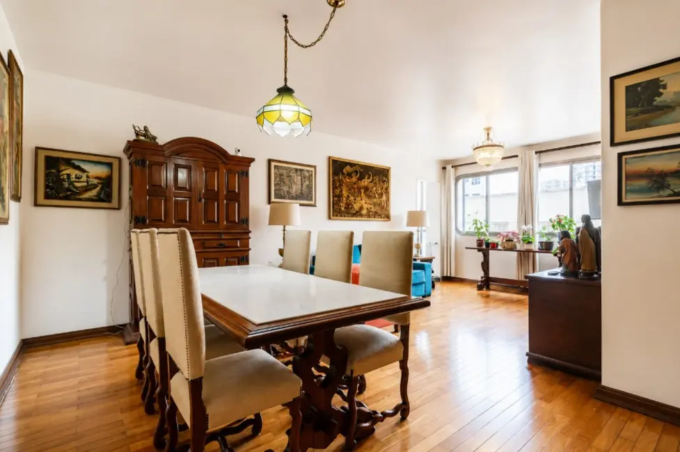 Foto 8 de Apartamento com 4 quartos à venda, 136m2 em Perdizes, São Paulo - SP