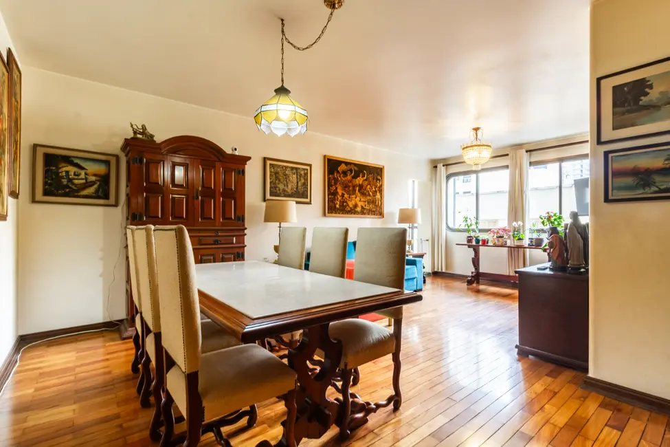 Foto 2 de Apartamento com 4 quartos à venda, 136m2 em Perdizes, São Paulo - SP