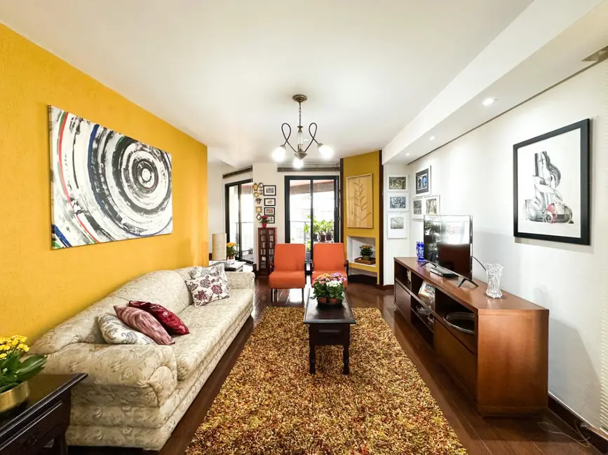 Foto 2 de Apartamento com 3 quartos à venda, 160m2 em Pinheiros, São Paulo - SP