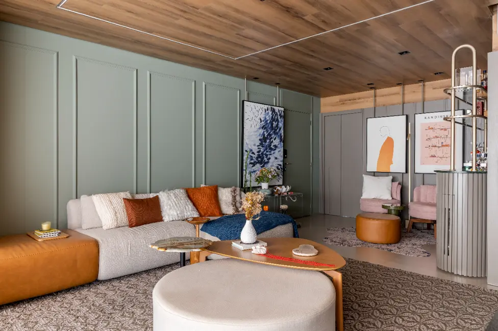 Foto 1 de Apartamento com 2 quartos à venda, 109m2 em Perdizes, São Paulo - SP