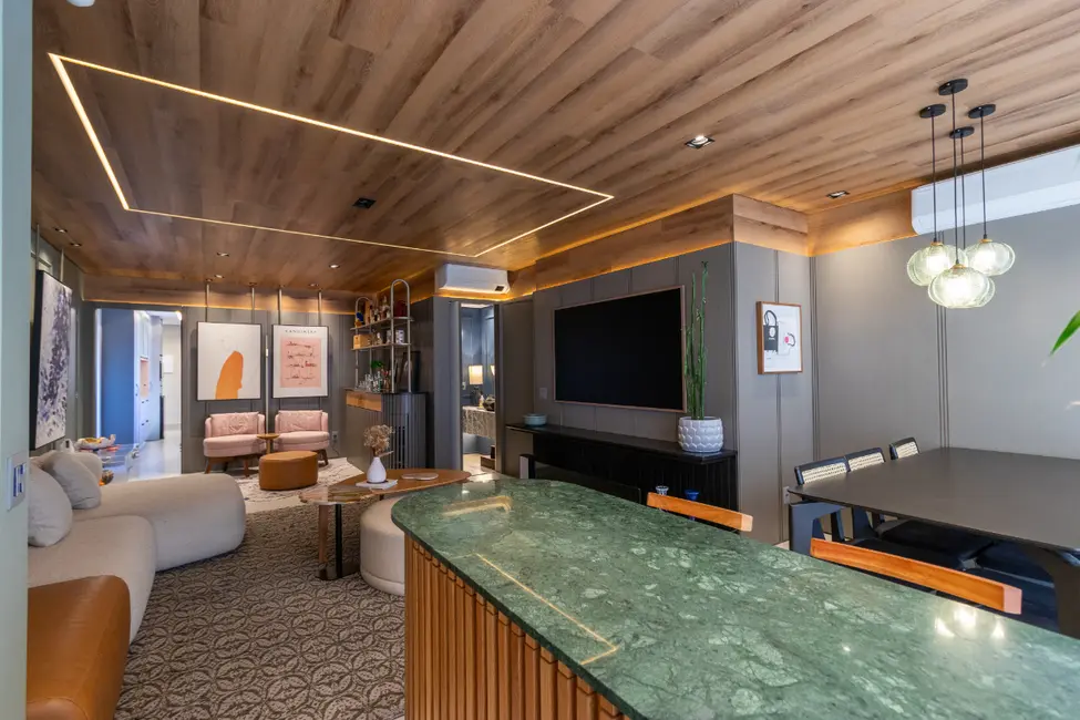 Foto 4 de Apartamento com 2 quartos à venda, 109m2 em Perdizes, São Paulo - SP