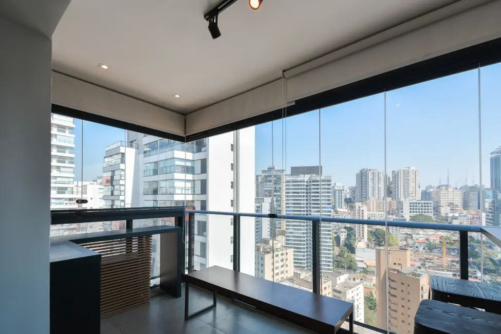 Foto 1 de Apartamento com 1 quarto à venda, 49m2 em Vila Mariana, São Paulo - SP