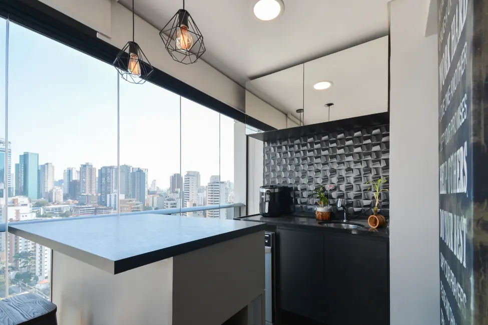 Foto 3 de Apartamento com 1 quarto à venda, 49m2 em Vila Mariana, São Paulo - SP