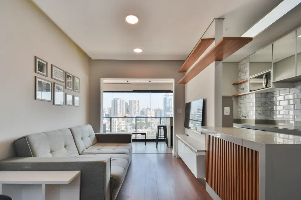 Foto 7 de Apartamento com 1 quarto à venda, 49m2 em Vila Mariana, São Paulo - SP