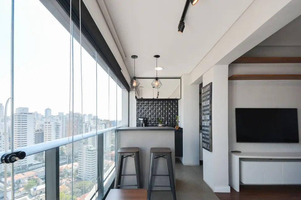 Foto 5 de Apartamento com 1 quarto à venda, 49m2 em Vila Mariana, São Paulo - SP