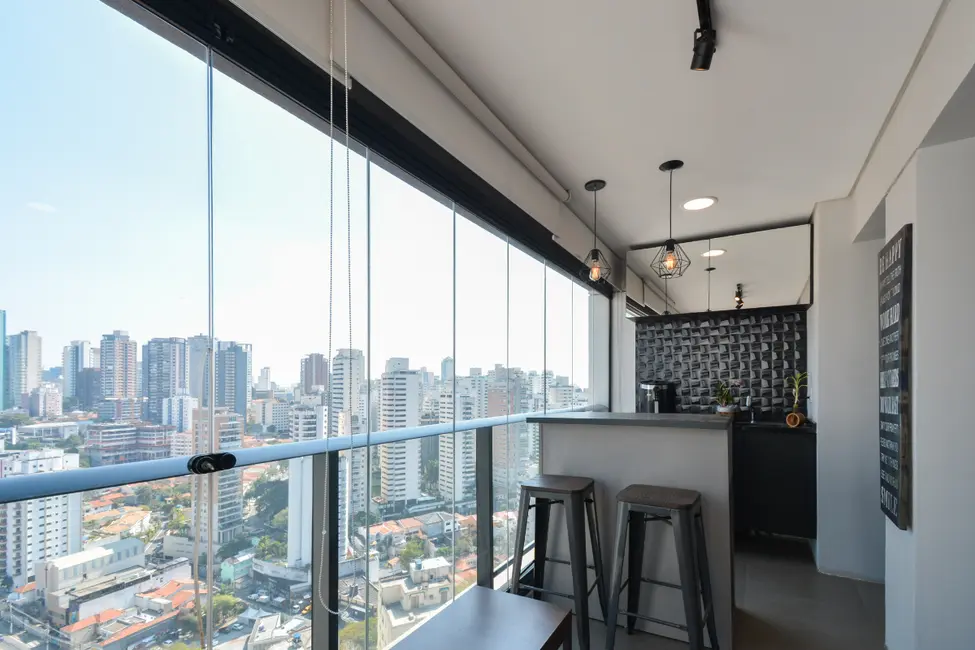 Foto 4 de Apartamento com 1 quarto à venda, 49m2 em Vila Mariana, São Paulo - SP