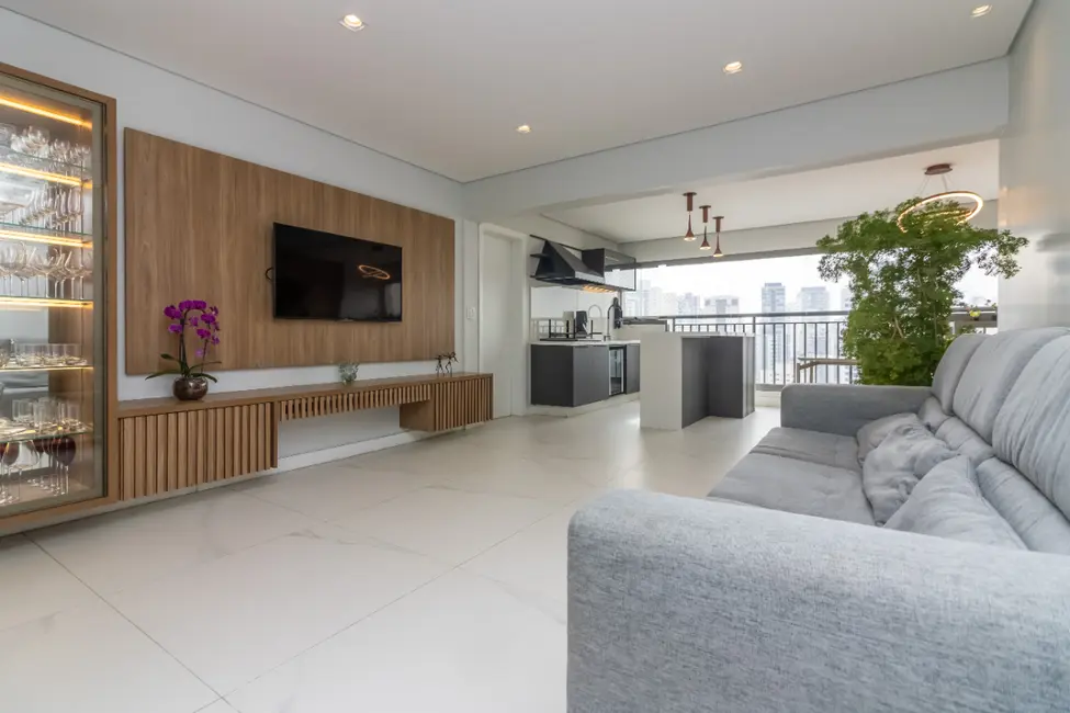 Foto 1 de Apartamento com 4 quartos à venda, 150m2 em Jardim Prudência, São Paulo - SP